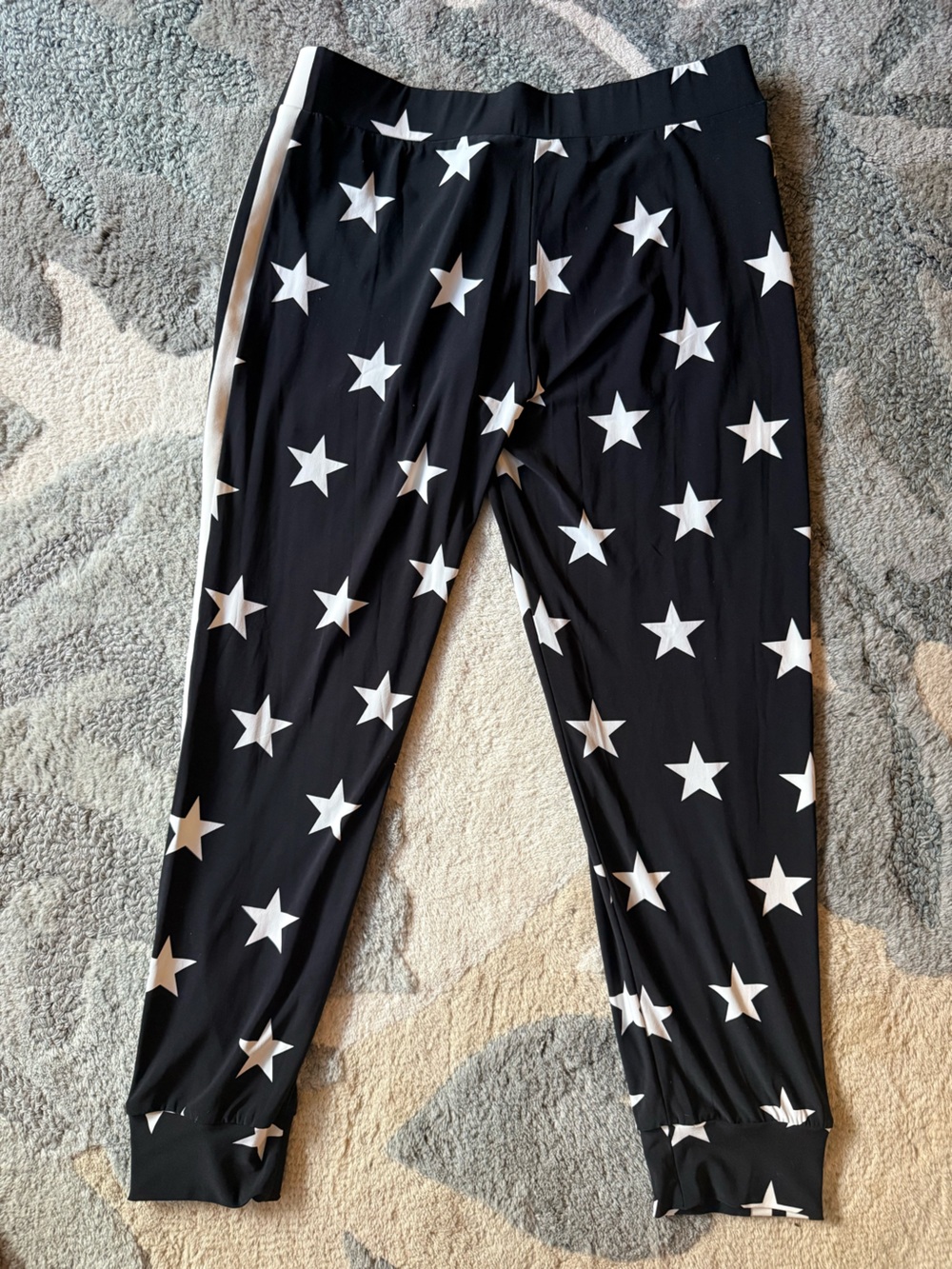 Norma Kamali L joggers